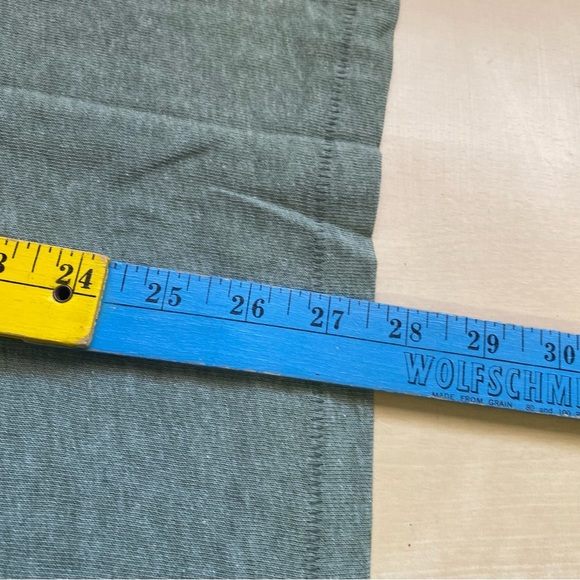 Alternative Apparel Cannon Beach The Oregon Coast Crew Short Sleeve T-Shirt - Picture 7 of 9